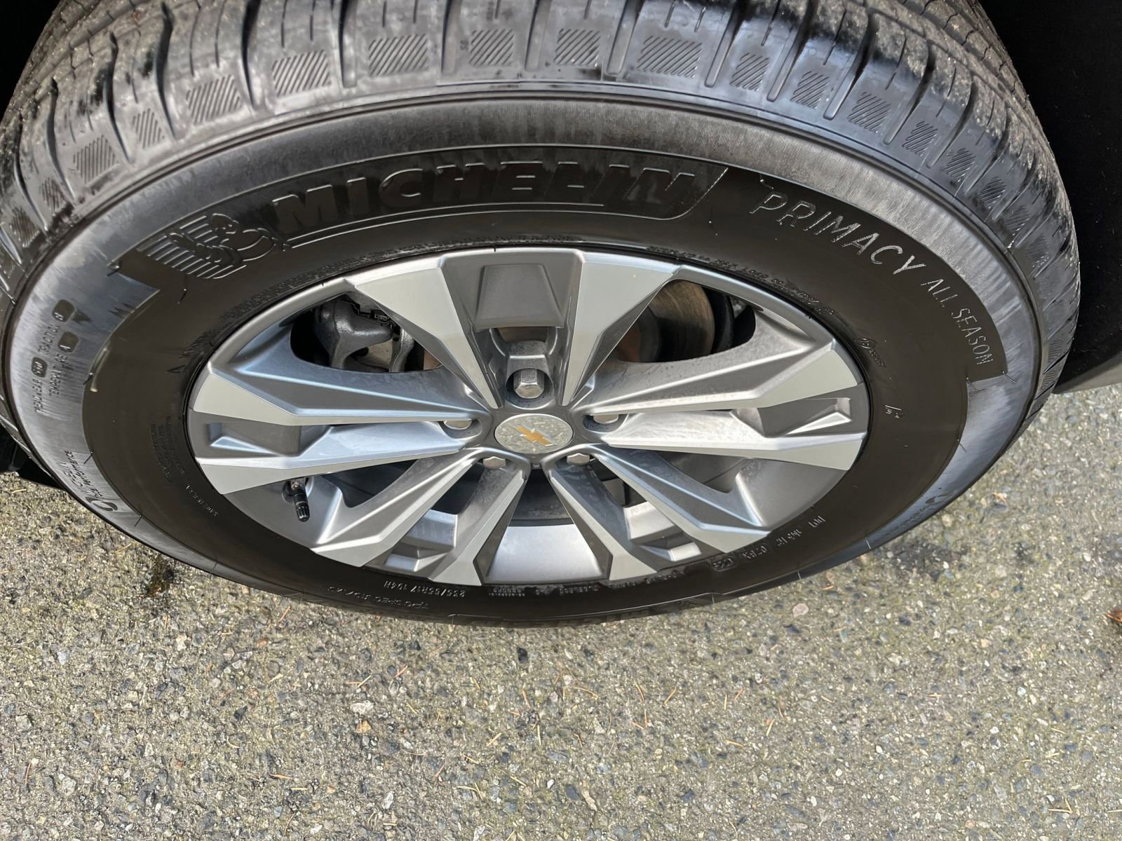 Used 2025 Chevrolet Equinox LT image 30