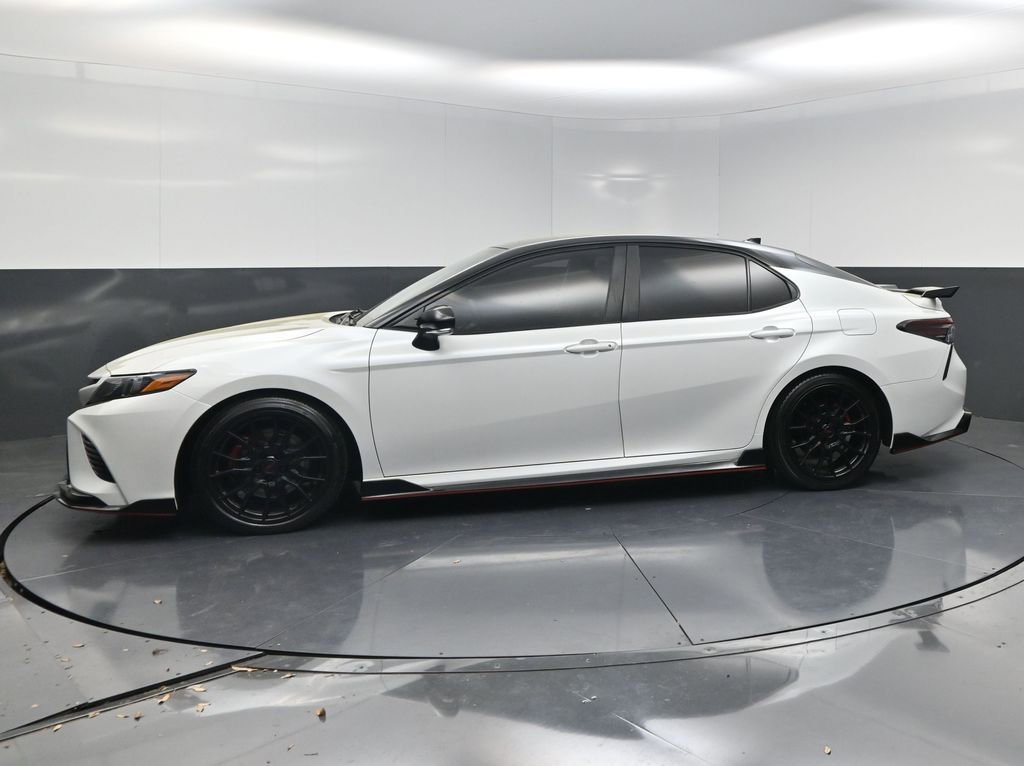 Used 2022 Toyota Camry TRD image 3