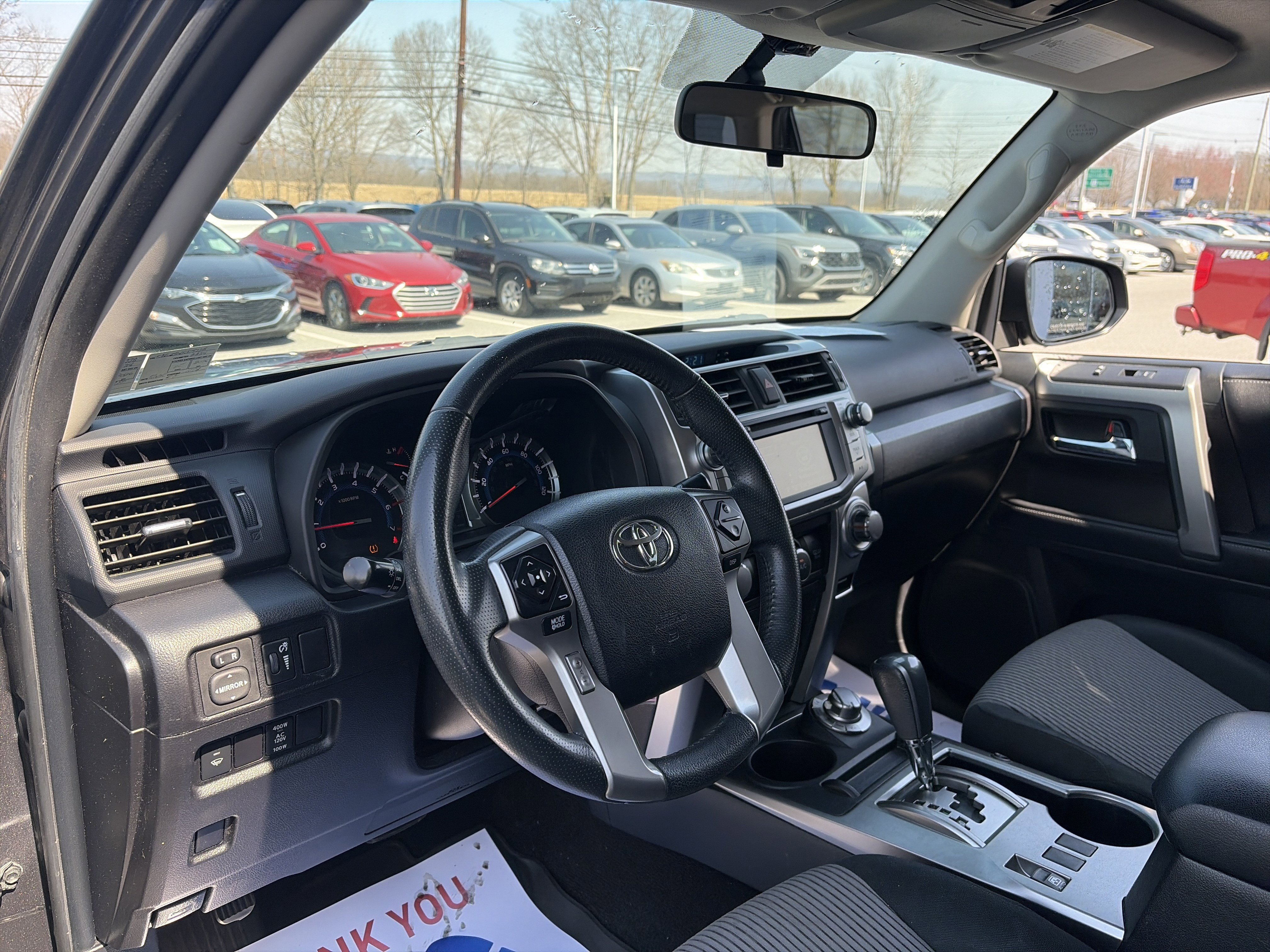 Used 2018 Toyota 4Runner SR5 image 21