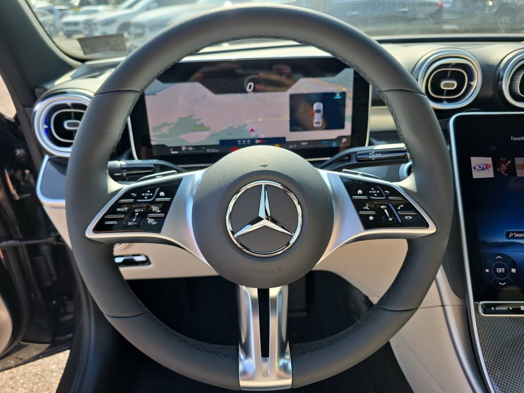 New 2026 Mercedes-Benz C 300 4MATIC Sedan image 14
