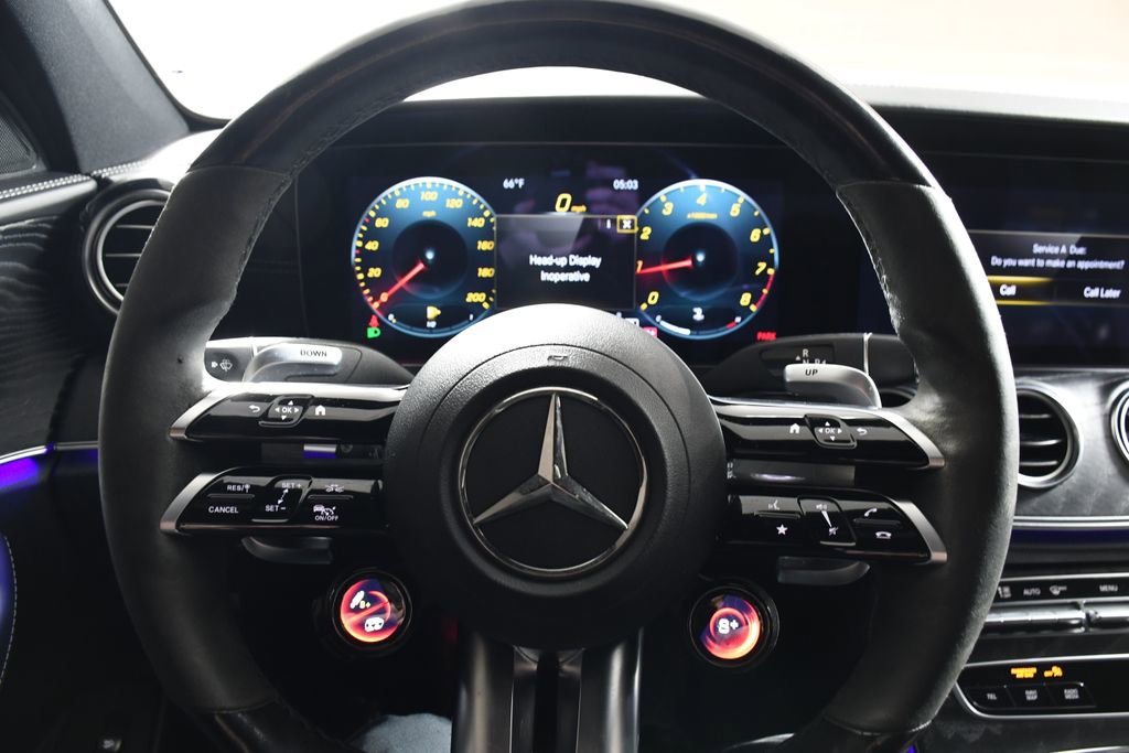 Used 2021 Mercedes-Benz E 63 AMG S image 32