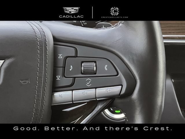 Certified 2024 Cadillac Escalade Sport Platinum w/ Heavy-Duty Trailer Package AWD/4WD image 18