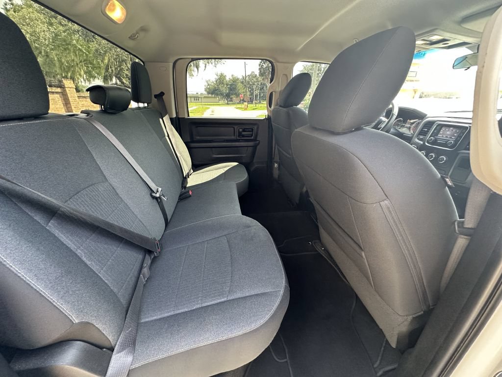 Used 2022 RAM 1500 Tradesman w/ Popular Equipment Group RWD image 11