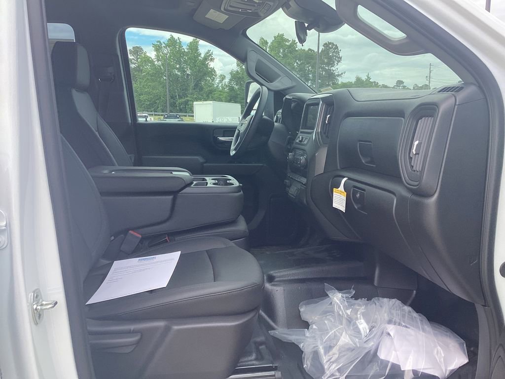 New 2026 Chevrolet Silverado 2500 W/T w/ WT Convenience Package AWD/4WD image 22