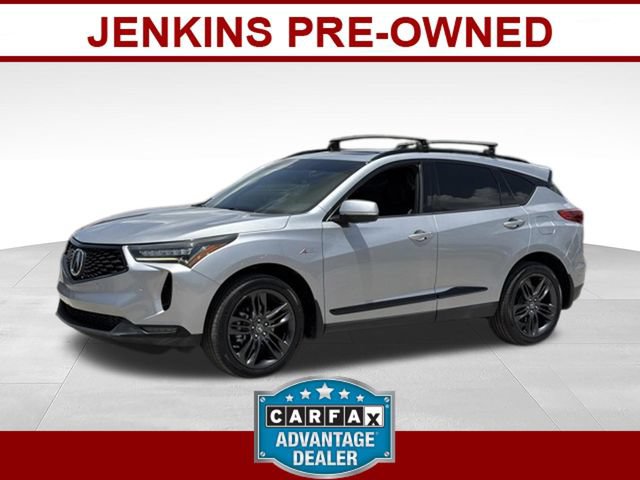Used 2022 Acura RDX A-Spec FWD image 1