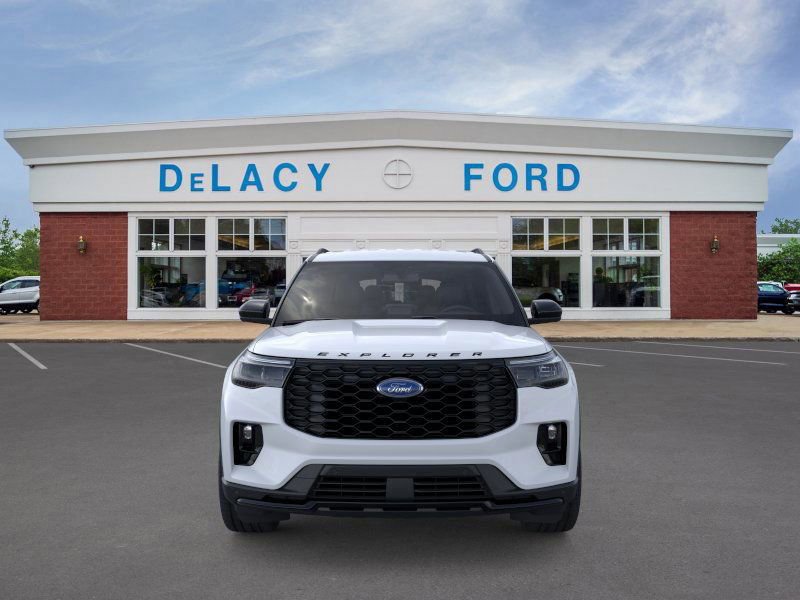 New 2026 Ford Explorer ST-Line w/ ST-Line Street Pack image 7