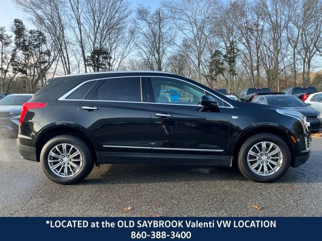 Used 2017 Cadillac XT5 Luxury w/ Driver Awareness Package AWD/4WD image 5