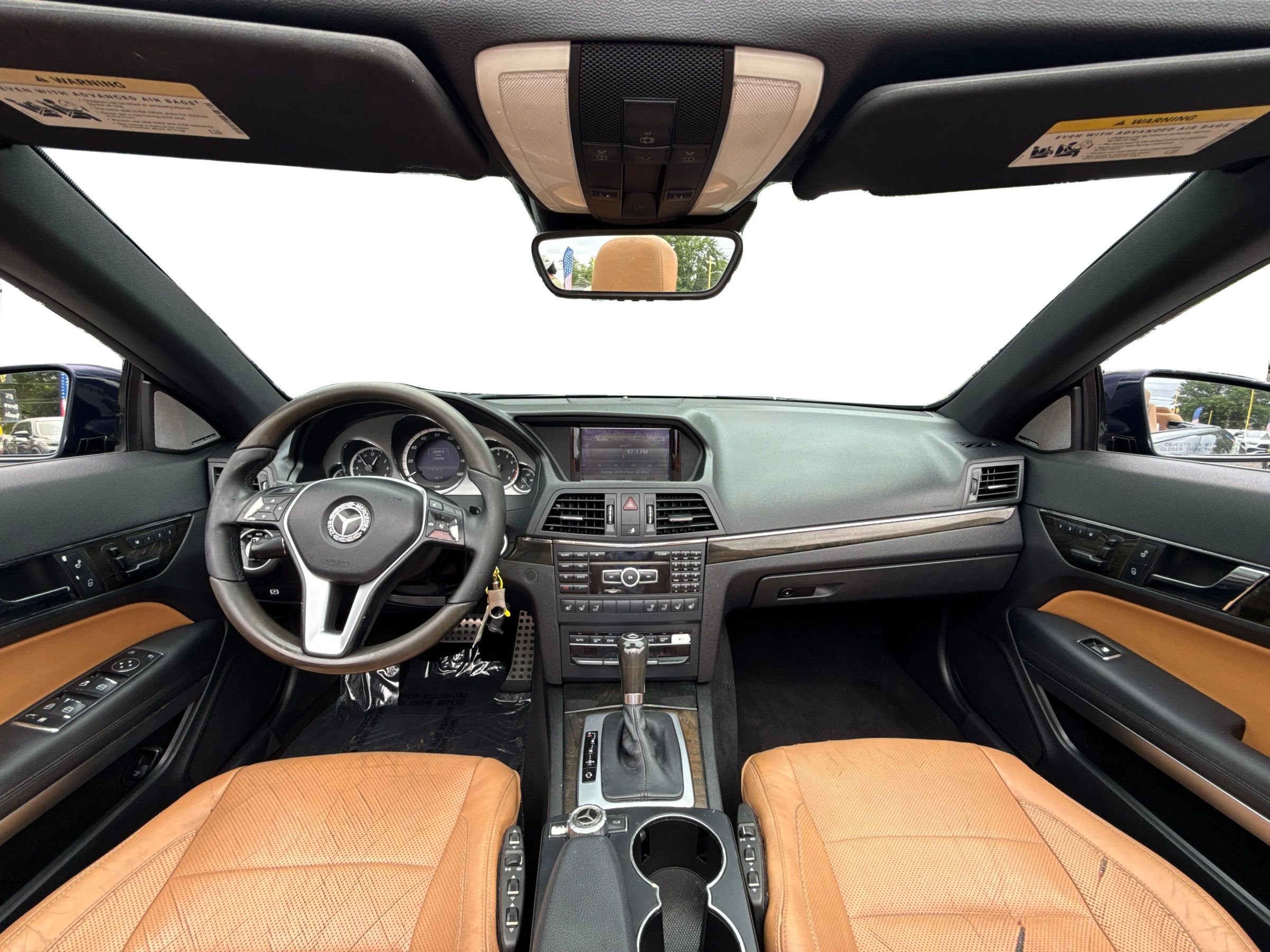 Used 2013 Mercedes-Benz E 350 Cabriolet image 11