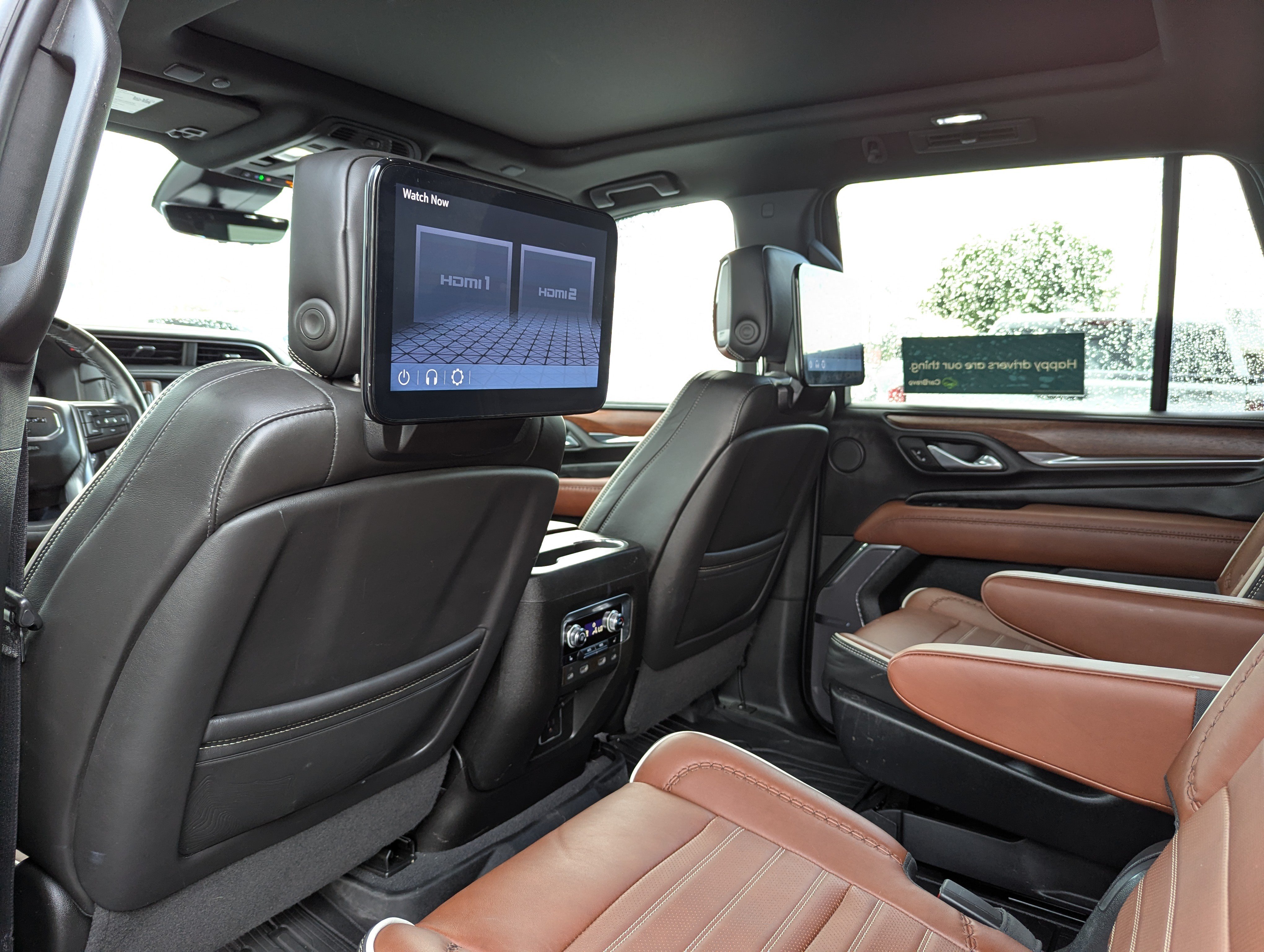 Certified 2023 GMC Yukon Denali Ultimate w/ LPO, Floor Liner Package AWD/4WD image 17