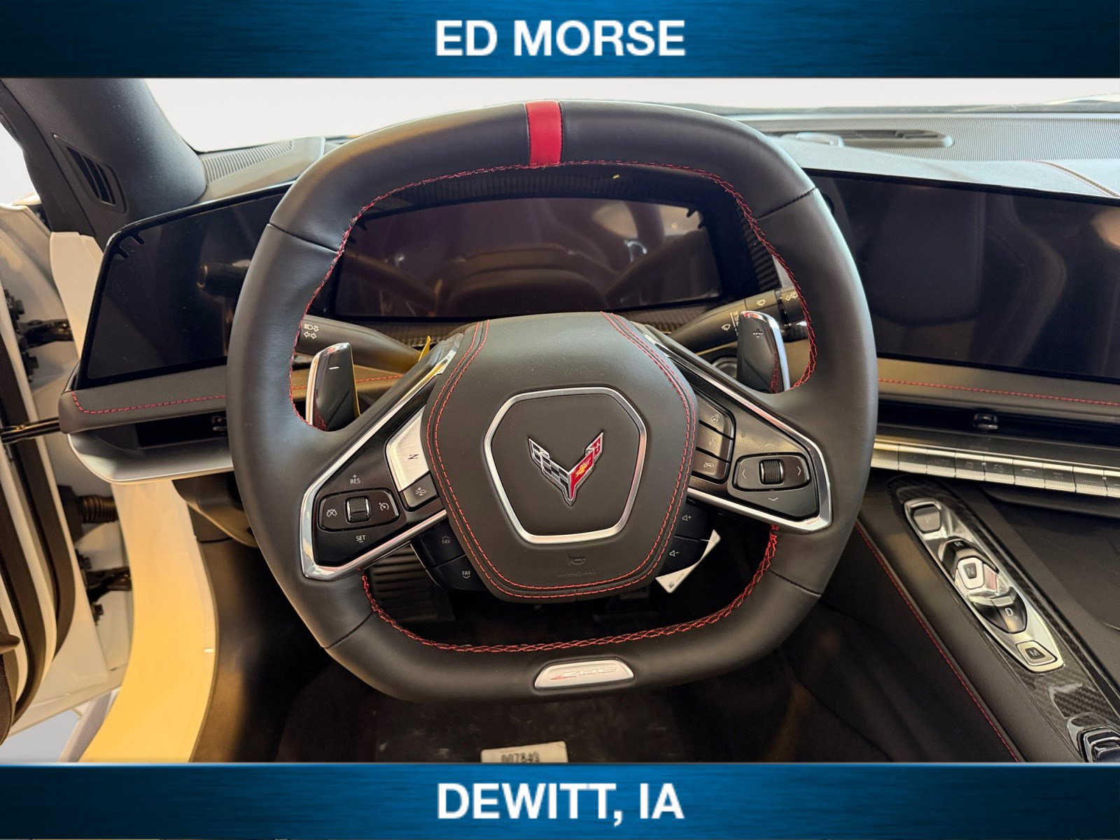 New 2026 Chevrolet Corvette Z06 image 12