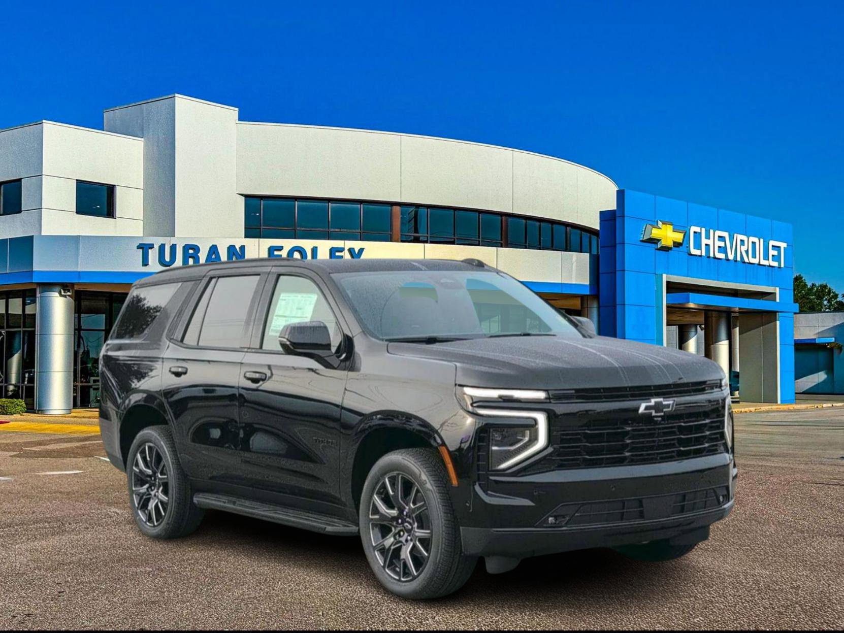 New 2026 Chevrolet Tahoe RST image 7