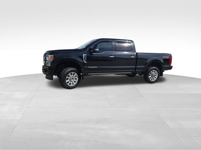 Used 2019 Ford F350 Limited w/ FX4 Off-Road Package AWD/4WD image 3