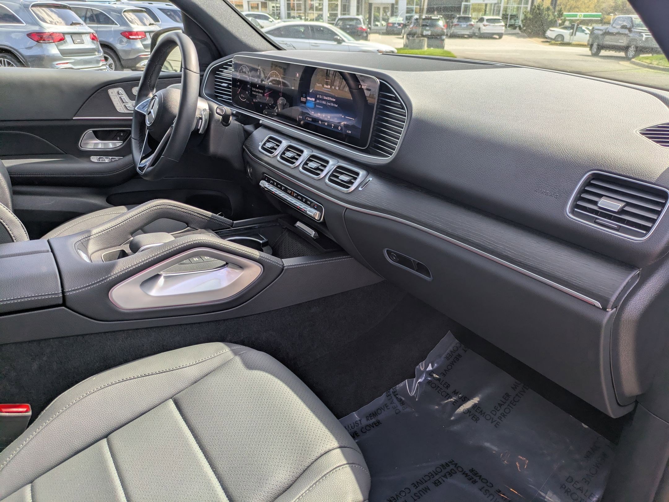 Certified 2026 Mercedes-Benz GLE 350 4MATIC image 42