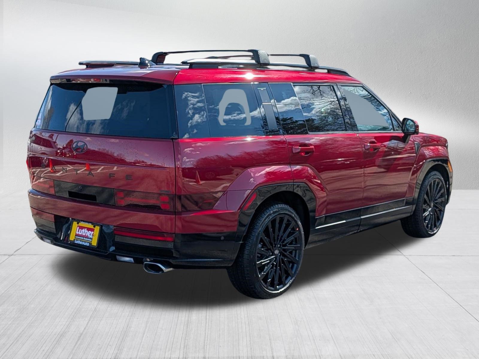 New 2026 Hyundai Santa Fe Calligraphy image 4