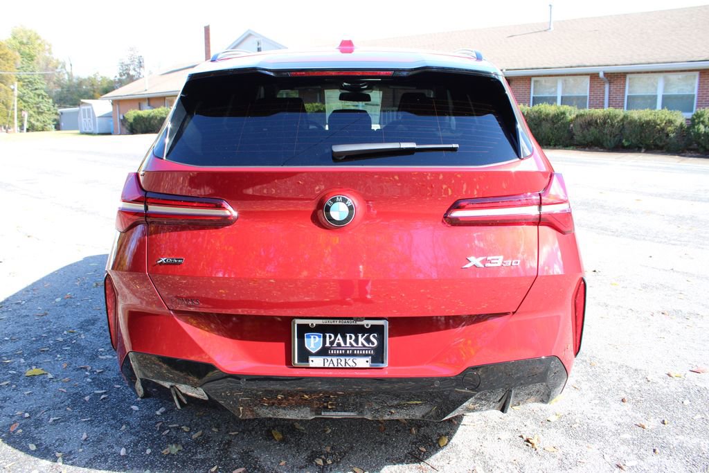 New 2026 BMW X3 xDrive30 image 7