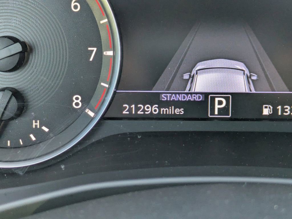 Certified 2024 INFINITI QX50 Sport image 32