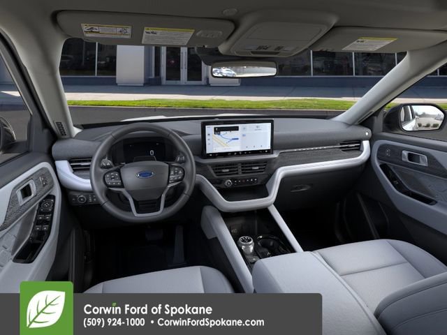 New 2026 Ford Explorer Platinum AWD/4WD image 2
