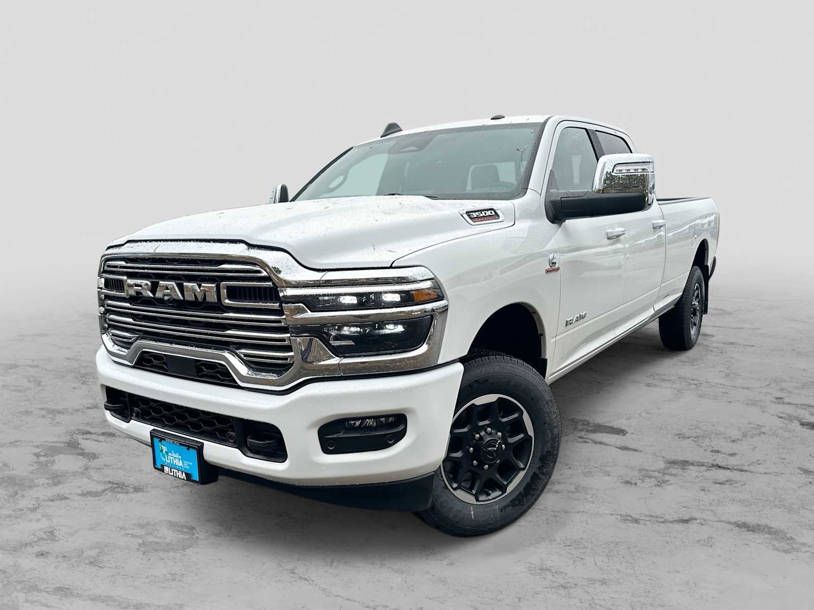 New 2026 RAM 3500 Laramie