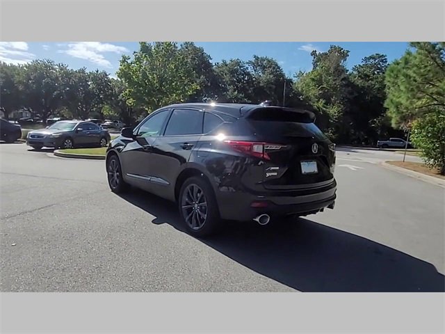 Certified 2025 Acura RDX A-Spec image 19