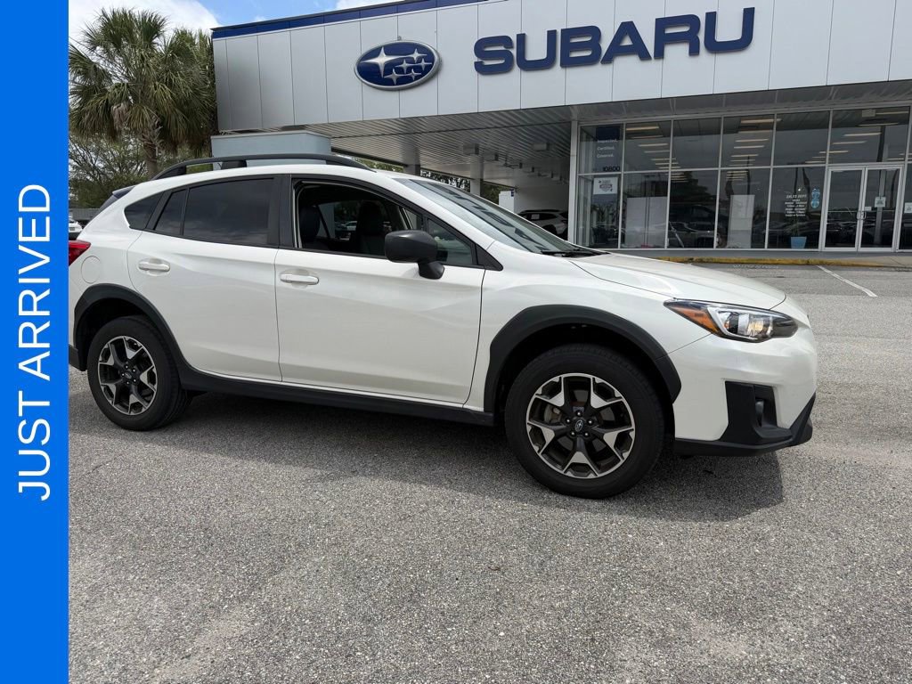 Used 2020 Subaru Crosstrek 2.0i AWD/4WD image 1