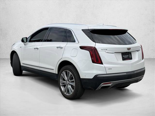 Used 2024 Cadillac XT5 Premium Luxury w/ Technology Package AWD/4WD image 7