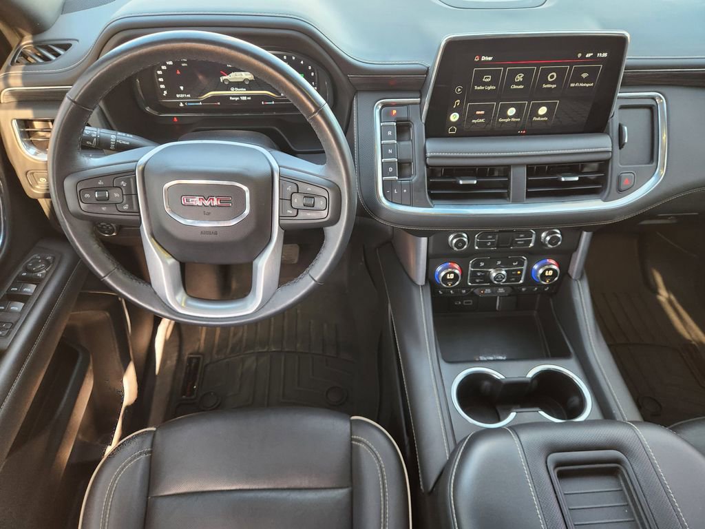 Used 2022 GMC Yukon SLT w/ SLT Premium Package AWD/4WD image 26