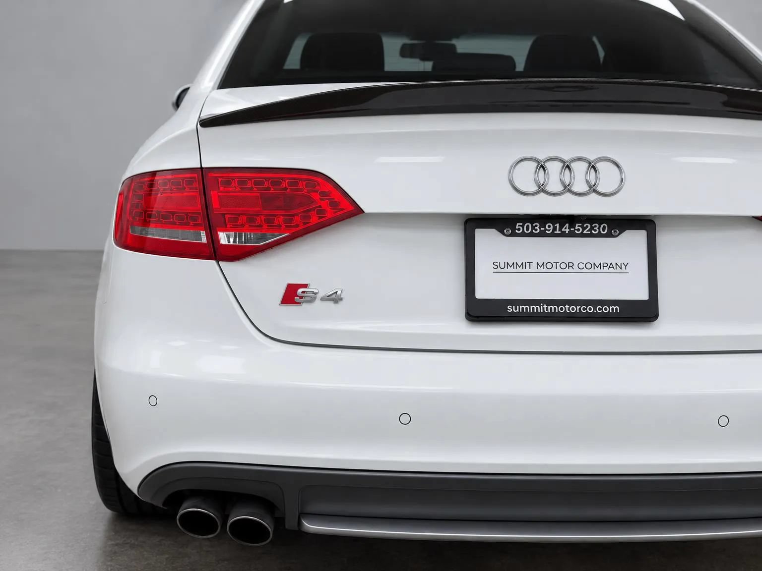 Used 2011 Audi S4 Prestige AWD/4WD image 38