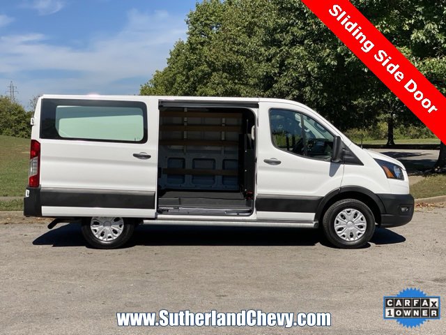 Used 2024 Ford Transit 250 Base w/ Exterior Upgrade Package image 9