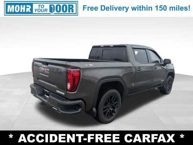 Used 2020 GMC Sierra 1500 Elevation w/ Elevation Value Package image 8