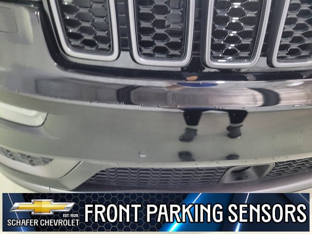 Used 2019 Jeep Grand Cherokee Limited X image 13