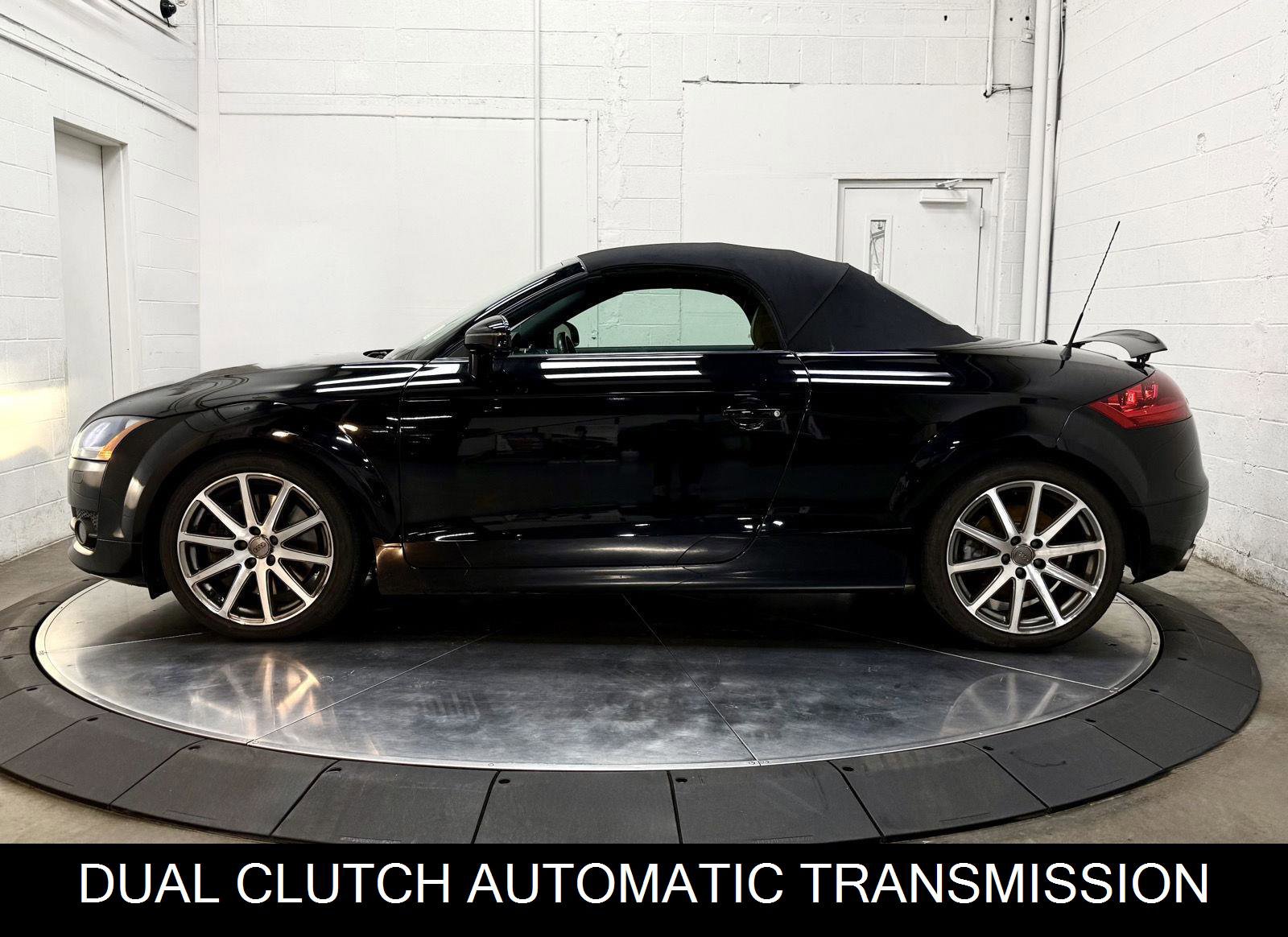 Used 2008 Audi TT 3.2 AWD/4WD image 6