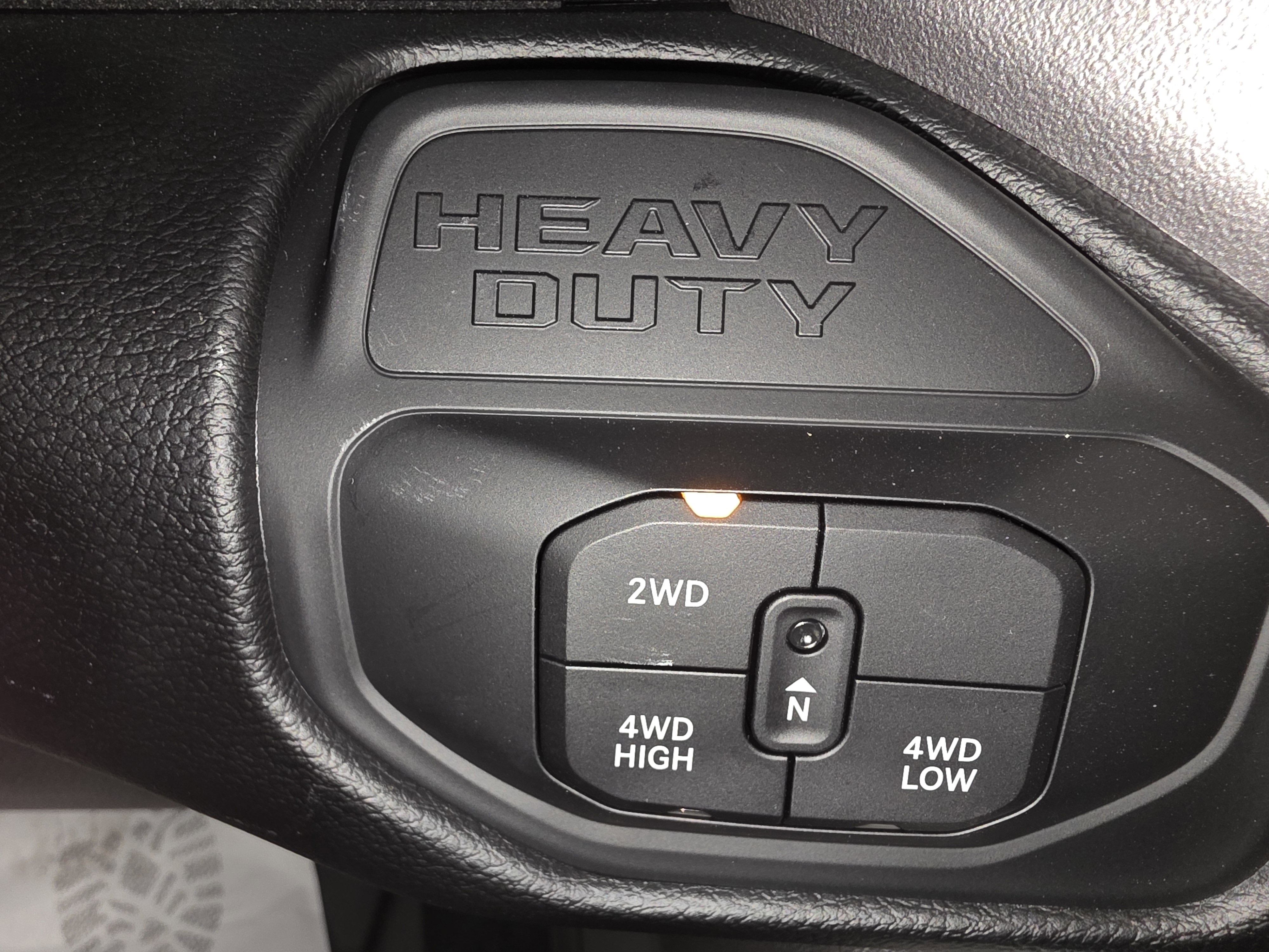 New 2026 RAM 2500 Big Horn AWD/4WD image 14