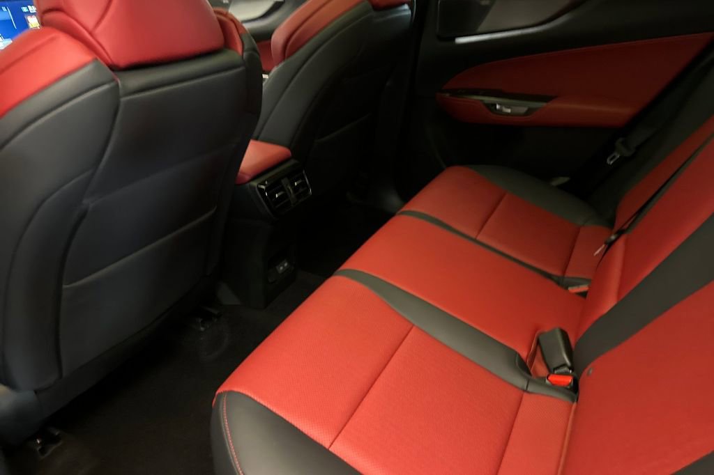 Used 2025 Lexus NX 350 F Sport image 12