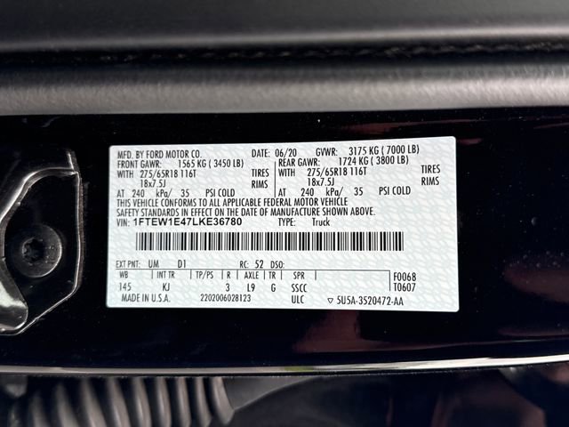 Used 2020 Ford F150 King Ranch AWD/4WD image 23