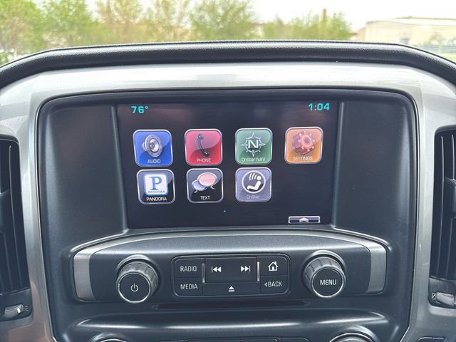 Used 2015 Chevrolet Silverado 1500 LTZ AWD/4WD image 13