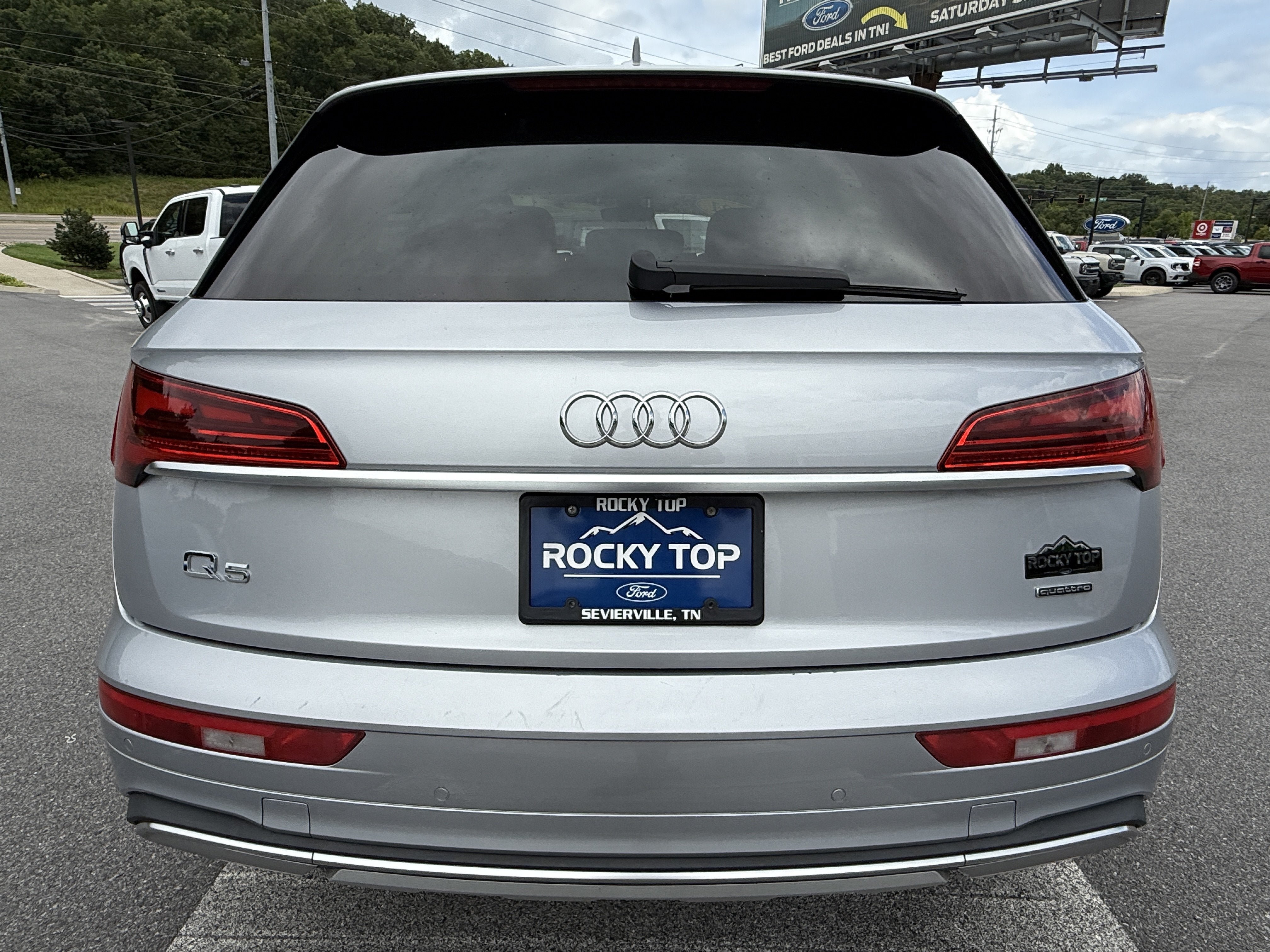 Used 2021 Audi Q5 2.0T Premium w/ Convenience Package AWD/4WD image 6