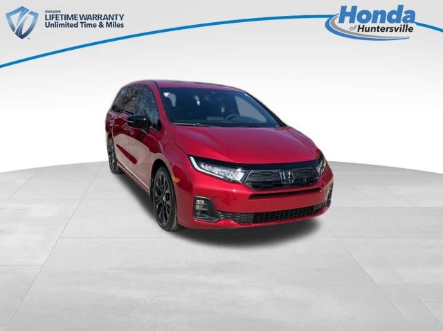 New 2026 Honda Odyssey Sport-L video 1