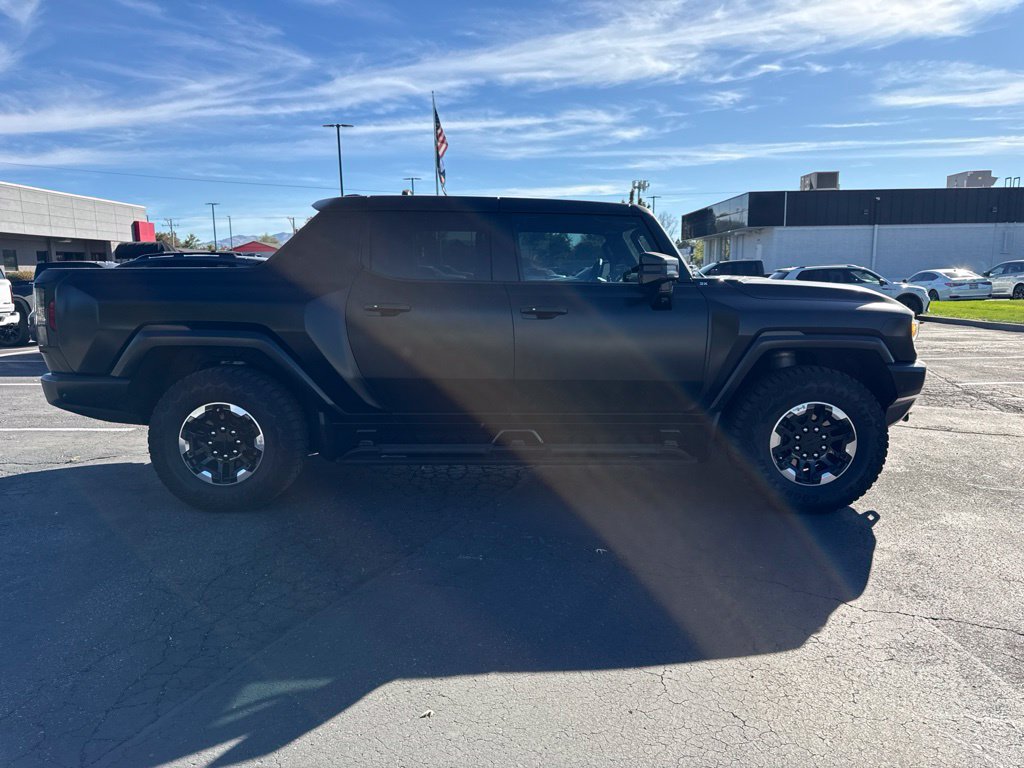Used 2024 GMC Hummer EV 3X w/ Battery Pack, 24 Module Pack AWD/4WD image 5