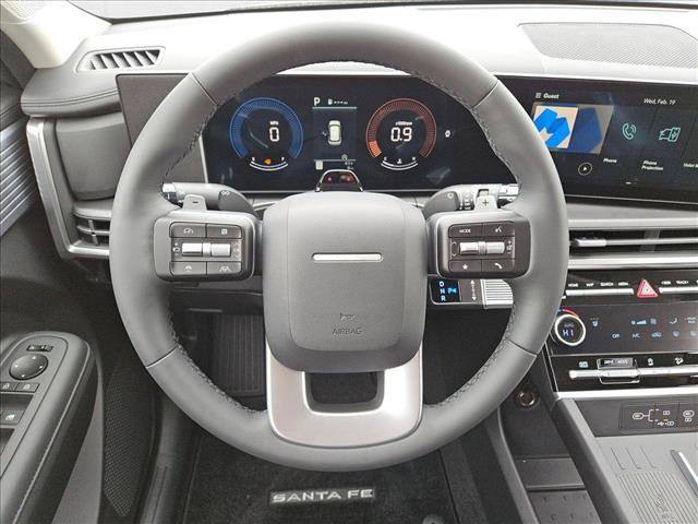 New 2025 Hyundai Santa Fe SEL image 12