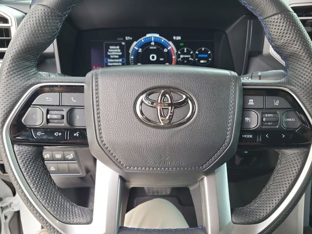 Used 2025 Toyota Tundra Platinum image 11