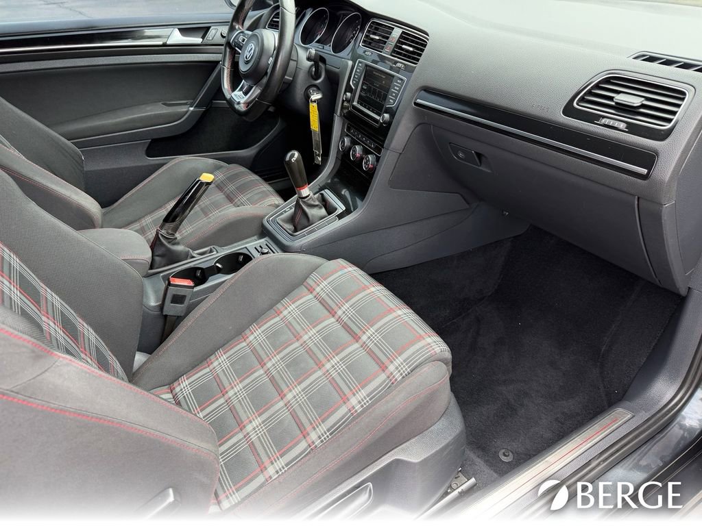 Used 2016 Volkswagen GTI S image 14