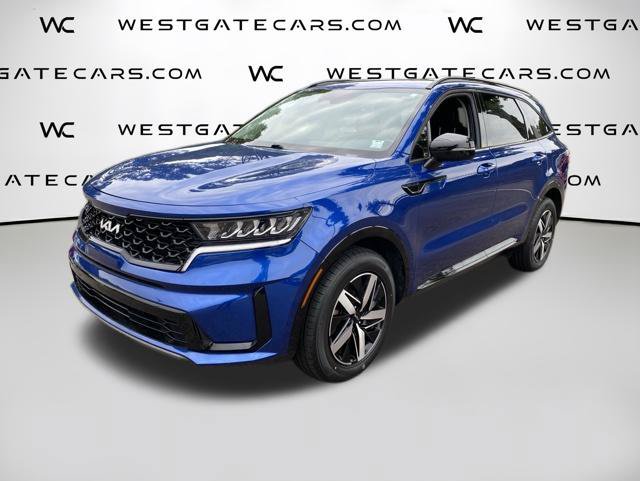 Used 2022 Kia Sorento S