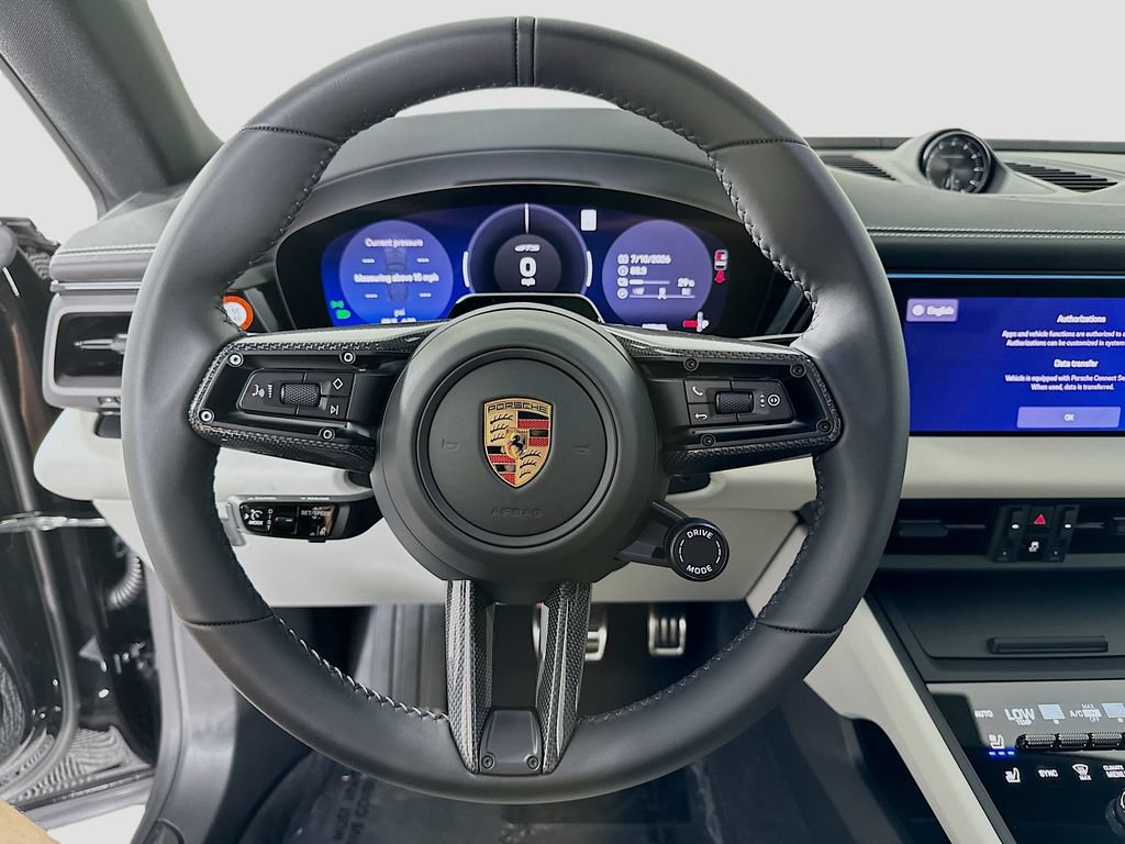 New 2026 Porsche Macan GTS Electric AWD/4WD image 12