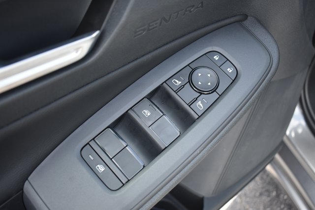 New 2026 Nissan Sentra SV w/ Floor Mat Package FWD image 12