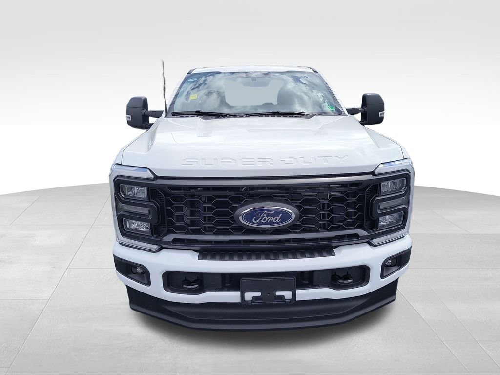 New 2025 Ford F350 XL w/ STX Appearance Package image 9