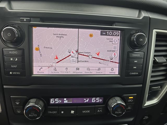 Used 2019 Nissan Titan SL w/ Midnight Edition AWD/4WD image 32