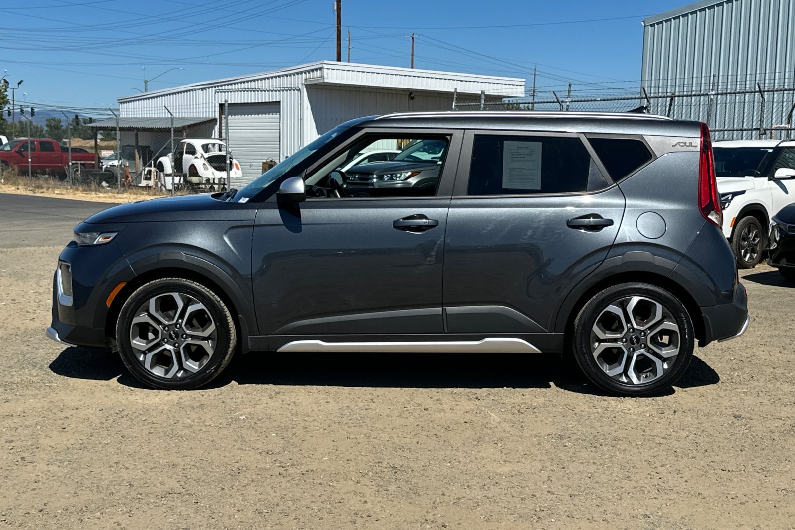 Used 2022 Kia Soul X-Line FWD image 8