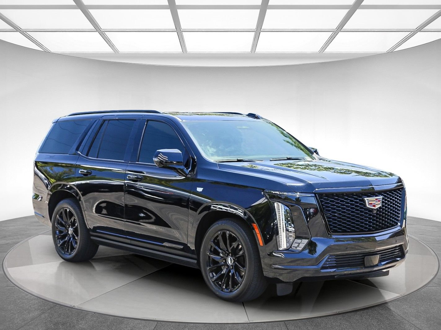 Used 2025 Cadillac Escalade Sport w/ Touring Package AWD/4WD image 5
