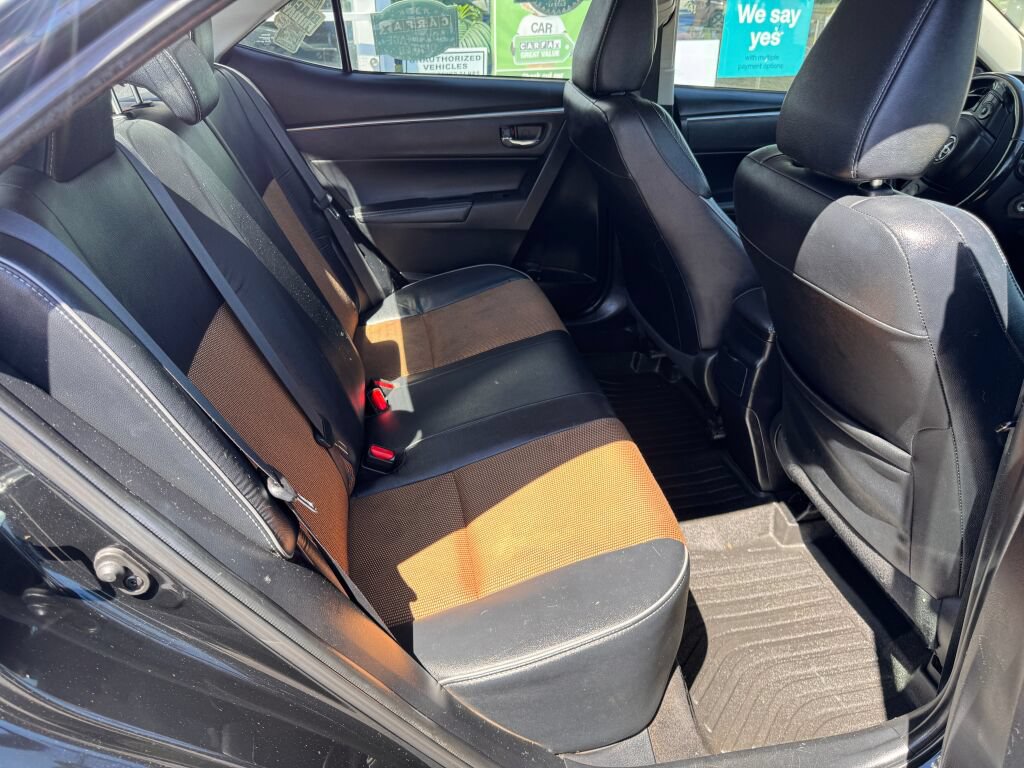 Used 2014 Toyota Corolla S FWD image 13