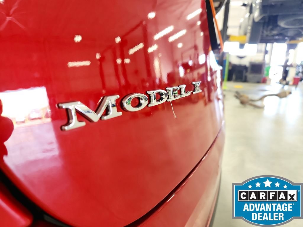 Used 2017 Tesla Model X 75D AWD/4WD image 36